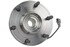 H515066 by MEVOTECH - Wheel Bearing and Hub Assembly