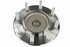 H515060 by MEVOTECH - Wheel Bearing and Hub Assembly