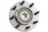 H515062 by MEVOTECH - Wheel Bearing and Hub Assembly