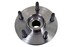 H515073 by MEVOTECH - Wheel Bearing and Hub Assembly