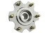 H515074 by MEVOTECH - Wheel Bearing and Hub Assembly