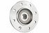 H515068 by MEVOTECH - Wheel Bearing and Hub Assembly