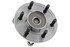 H515079 by MEVOTECH - Wheel Bearing and Hub Assembly