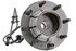 H515075 by MEVOTECH - Wheel Bearing and Hub Assembly