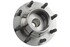 H515076 by MEVOTECH - Wheel Bearing and Hub Assembly