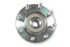 H515088 by MEVOTECH - Wheel Bearing and Hub Assembly