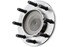 H515089 by MEVOTECH - Wheel Bearing and Hub Assembly