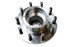 H515083 by MEVOTECH - Wheel Bearing and Hub Assembly