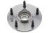 H515084 by MEVOTECH - Wheel Bearing and Hub Assembly