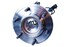 H515093 by MEVOTECH - Wheel Bearing and Hub Assembly