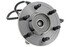 H515095 by MEVOTECH - Wheel Bearing and Hub Assembly