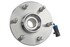 H515091 by MEVOTECH - Wheel Bearing and Hub Assembly