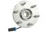 H515092 by MEVOTECH - Wheel Bearing and Hub Assembly