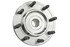 H515101 by MEVOTECH - Wheel Bearing and Hub Assembly