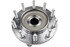 H515102 by MEVOTECH - Wheel Bearing and Hub Assembly