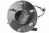 H515097 by MEVOTECH - Wheel Bearing and Hub Assembly