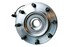 H515099 by MEVOTECH - Wheel Bearing and Hub Assembly