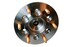 H515108 by MEVOTECH - Wheel Bearing and Hub Assembly