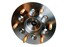 H515109 by MEVOTECH - Wheel Bearing and Hub Assembly