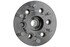 H515110 by MEVOTECH - Wheel Bearing and Hub Assembly