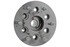 H515111 by MEVOTECH - Wheel Bearing and Hub Assembly