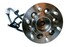 H515104 by MEVOTECH - Wheel Bearing and Hub Assembly