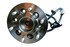 H515105 by MEVOTECH - Wheel Bearing and Hub Assembly