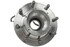 H515116 by MEVOTECH - Wheel Bearing and Hub Assembly