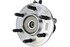 H515112 by MEVOTECH - Wheel Bearing and Hub Assembly