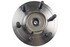 H515119 by MEVOTECH - Wheel Bearing and Hub Assembly