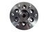 H515120 by MEVOTECH - Wheel Bearing and Hub Assembly