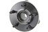 H515129 by MEVOTECH - Wheel Bearing and Hub Assembly