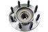 H515139 by MEVOTECH - Wheel Bearing and Hub Assembly