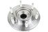 H515128 by MEVOTECH - Wheel Bearing and Hub Assembly