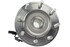 H515148 by MEVOTECH - Wheel Bearing and Hub Assembly