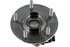 H515150 by MEVOTECH - Wheel Bearing and Hub Assembly