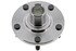 H518509 by MEVOTECH - Wheel Hub Repair Kit