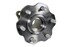 H541003 by MEVOTECH - Wheel Bearing and Hub Assembly