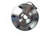 H541004 by MEVOTECH - Wheel Bearing and Hub Assembly