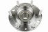 H541007 by MEVOTECH - Wheel Bearing and Hub Assembly