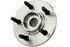 H521000 by MEVOTECH - Wheel Hub Repair Kit