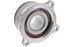 H541011 by MEVOTECH - Wheel Bearing and Hub Assembly