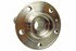 MB10302 by MEVOTECH - Wheel Bearing and Hub Assembly