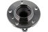 MB10301 by MEVOTECH - Wheel Bearing and Hub Assembly