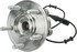 MB10310 by MEVOTECH - Wheel Bearing and Hub Assembly