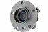 MB10306 by MEVOTECH - Wheel Bearing and Hub Assembly