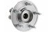 MB10307 by MEVOTECH - Wheel Bearing and Hub Assembly