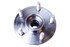 MB25304 by MEVOTECH - Wheel Bearing and Hub Assembly