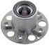MB10314 by MEVOTECH - Wheel Bearing and Hub Assembly