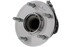 MB25311 by MEVOTECH - Wheel Bearing and Hub Assembly